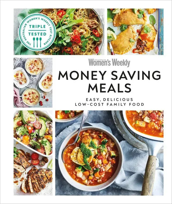 Australian Women's Weekly Money-saving Meals-Cookery / food and drink / food writing-買書書 BuyBookBook