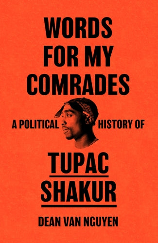 Cover of Words for My Comrades (ISBN 9781399615433)