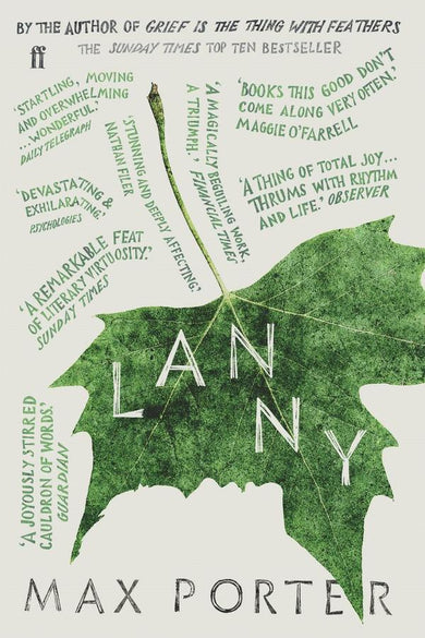 Lanny-Fiction: general and literary-買書書 BuyBookBook