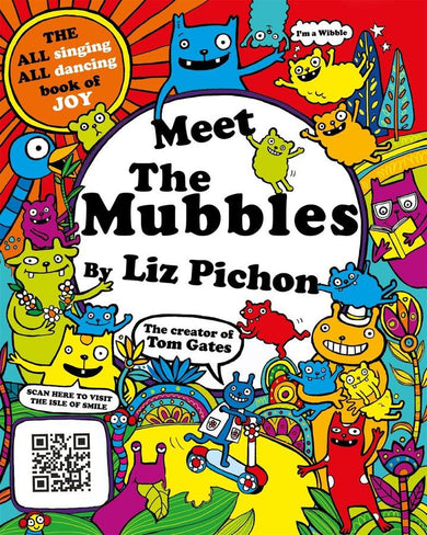 Meet the Mubbles-Children’s / Teenage fiction: General and modern fiction-買書書 BuyBookBook