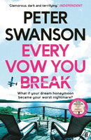 Every Vow You Break-Fiction: Crime and mystery-買書書 BuyBookBook