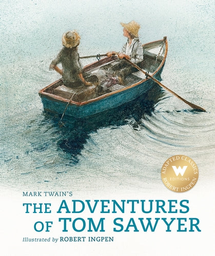 Cover of The Adventures of Tom Sawyer (ISBN 9781803380315)