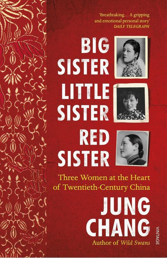 Big Sister, Little Sister, Red Sister-Biography and memoirs-買書書 BuyBookBook