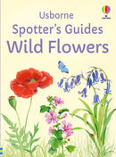 Spotter's Guides: Wild Flowers-Children’s / Teenage general interest: Nature and animals-買書書 BuyBookBook
