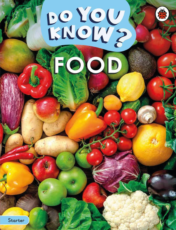 Do You Know? Starter Level – Food-Educational: Modern (non-native or second) languages: Language learning: readers-買書書 BuyBookBook