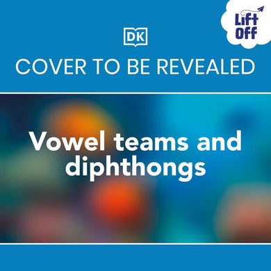 Phonic Books Lift Off Readers Vowel Teams, Diphthongs, and Silent Letters-Children’s Educational: Language/ literature/ literacy-買書書 BuyBookBook