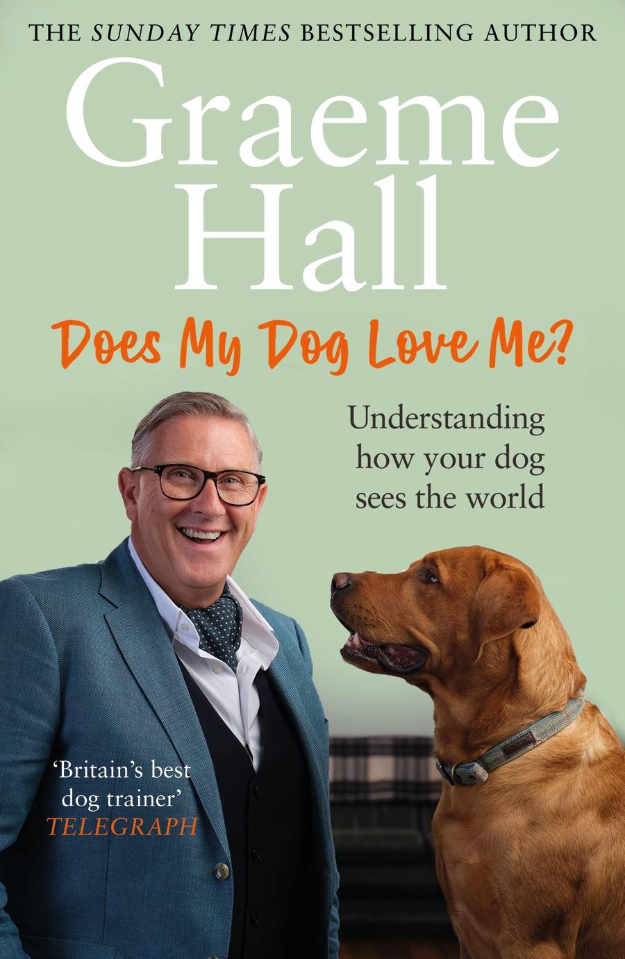 Does My Dog Love Me?-Nature and the natural world: general interest-買書書 BuyBookBook