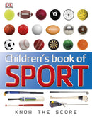 Children's Book of Sport-Children’s / Teenage general interest: Sports and outdoor recreation-買書書 BuyBookBook