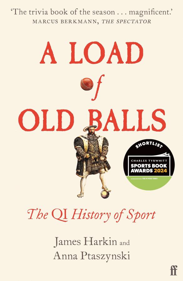 A Load of Old Balls-Lifestyle and Leisure-買書書 BuyBookBook