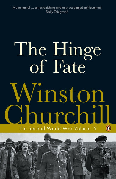The Hinge of Fate-History and Archaeology-買書書 BuyBookBook