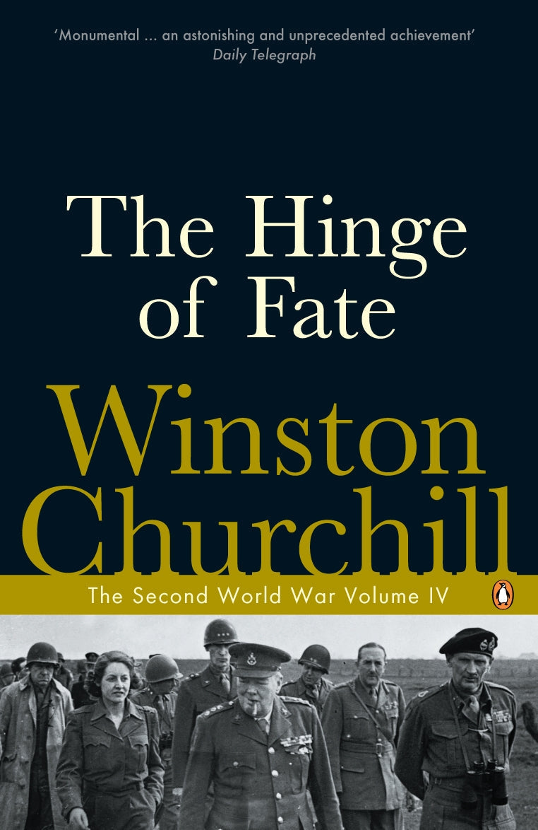 The Hinge of Fate-History and Archaeology-買書書 BuyBookBook