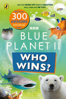 Who Wins? Blue Planet II-Children’s / Teenage general interest: Hobbies/ quizzes/ toys and games-買書書 BuyBookBook