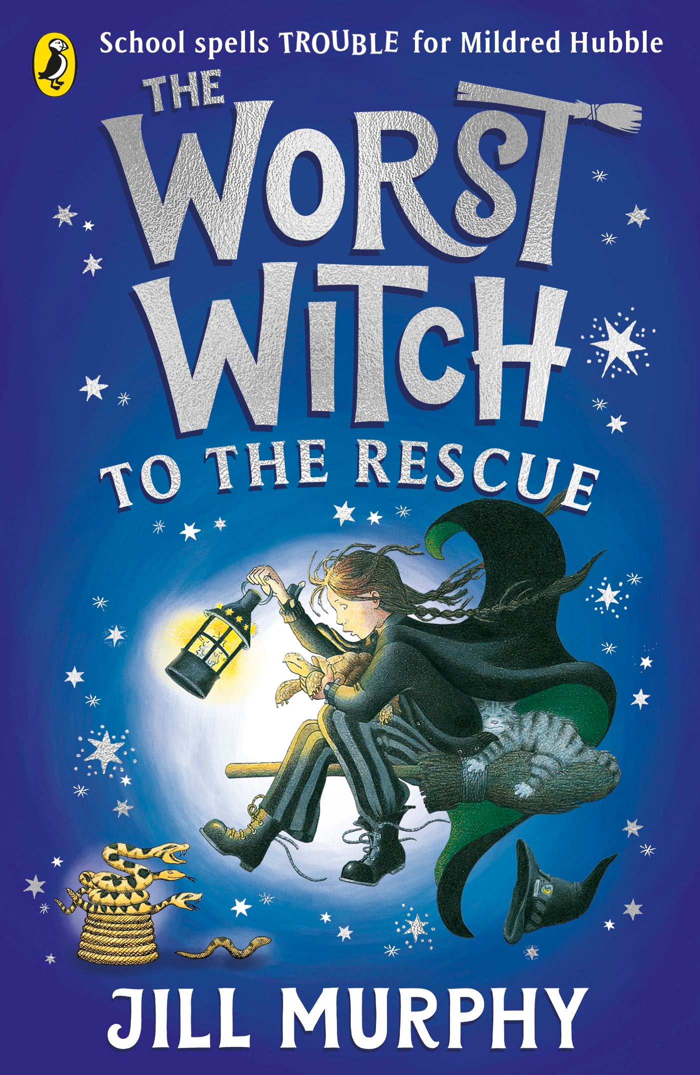 The Worst Witch to the Rescue-Children’s / Teenage fiction: Fantasy-買書書 BuyBookBook