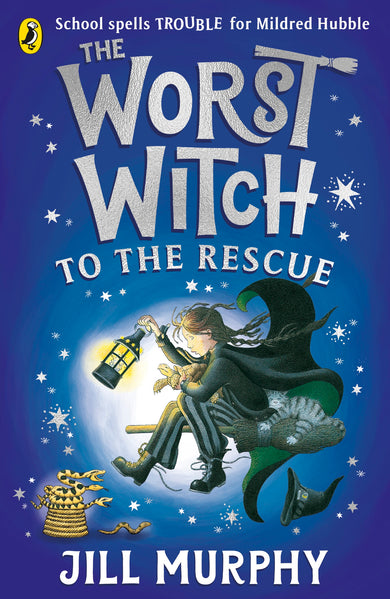 The Worst Witch to the Rescue-Children’s / Teenage fiction: Fantasy-買書書 BuyBookBook