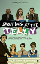 Shouting at the Telly-Lifestyle and Leisure-買書書 BuyBookBook