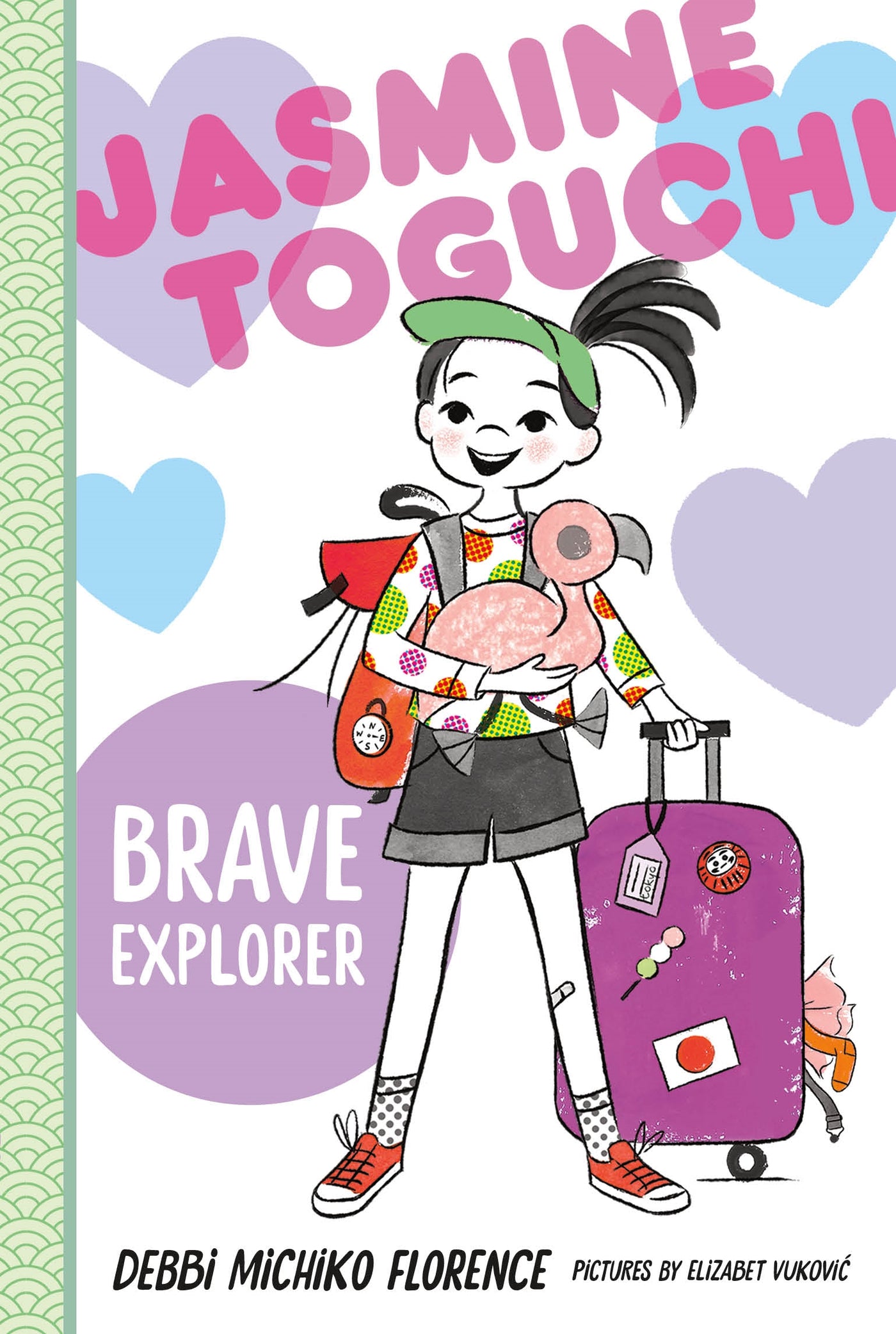 Jasmine Toguchi, Brave Explorer