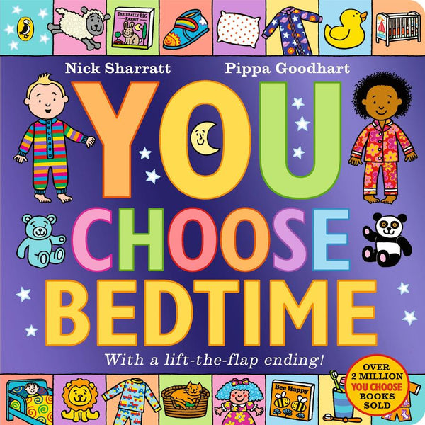 You Choose Bedtime-Children’s / Teenage fiction: Action and adventure stories-買書書 BuyBookBook