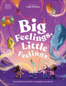 Big Feelings, Little Feelings-Children’s / Teenage: Personal and social topics-買書書 BuyBookBook