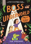 Boss of the Underworld-Graphic novel / Comic book / Manga: genres-買書書 BuyBookBook