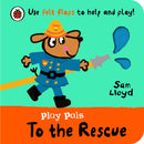Play Pals: To the Rescue-Children’s interactive and activity books and kits-買書書 BuyBookBook
