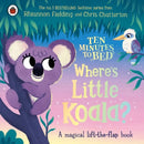 Ten Minutes to Bed: Where's Little Koala?-Children’s picture books-買書書 BuyBookBook