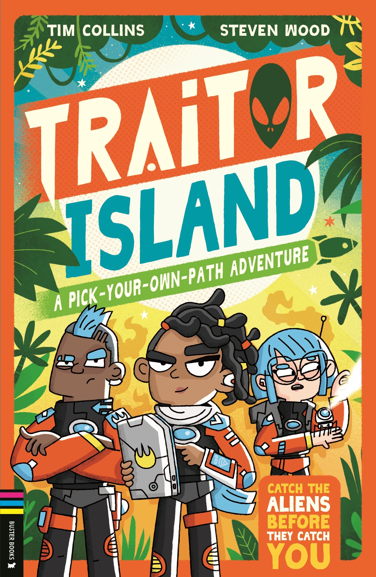 Traitor Island