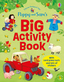Poppy and Sam's Big Activity Book-Children’s picture books-買書書 BuyBookBook