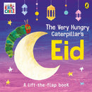 The Very Hungry Caterpillar's Eid-Children’s interactive and activity books and kits-買書書 BuyBookBook