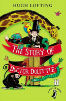 The Story of Doctor Dolittle-Children’s / Teenage fiction: Classic and traditional-買書書 BuyBookBook