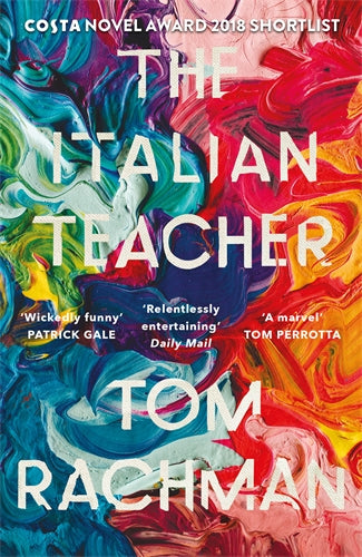Cover of The Italian Teacher (ISBN 9781786482600)