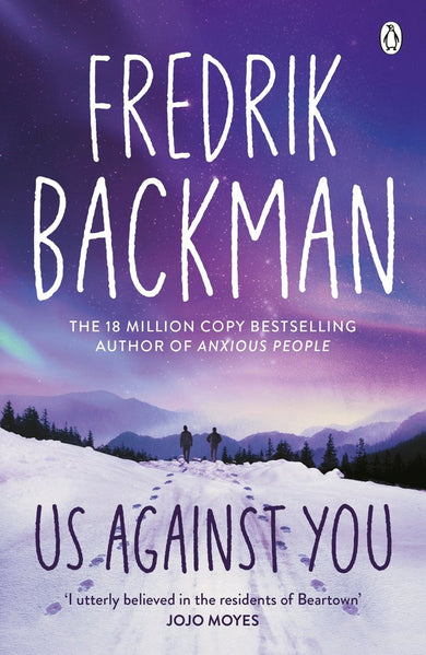 Us Against You-Fiction: Modern and contemporary-買書書 BuyBookBook