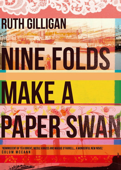 Nine Folds Make a Paper Swan-Fiction: Religious and spiritual-買書書 BuyBookBook