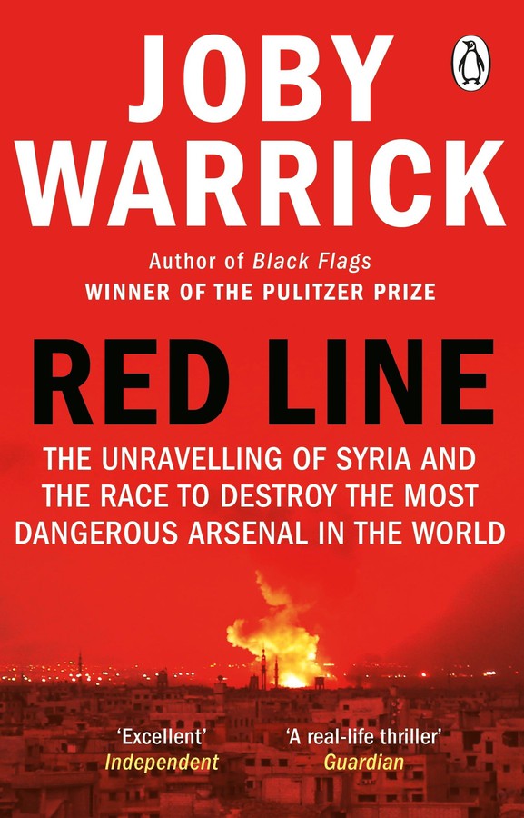 Red Line-Politics and government-買書書 BuyBookBook