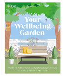 RHS Your Wellbeing Garden-Lifestyle and Leisure-買書書 BuyBookBook