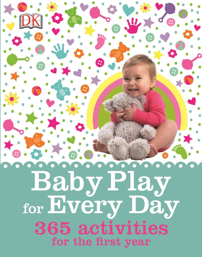 Baby Play for Every Day-Family and health-買書書 BuyBookBook