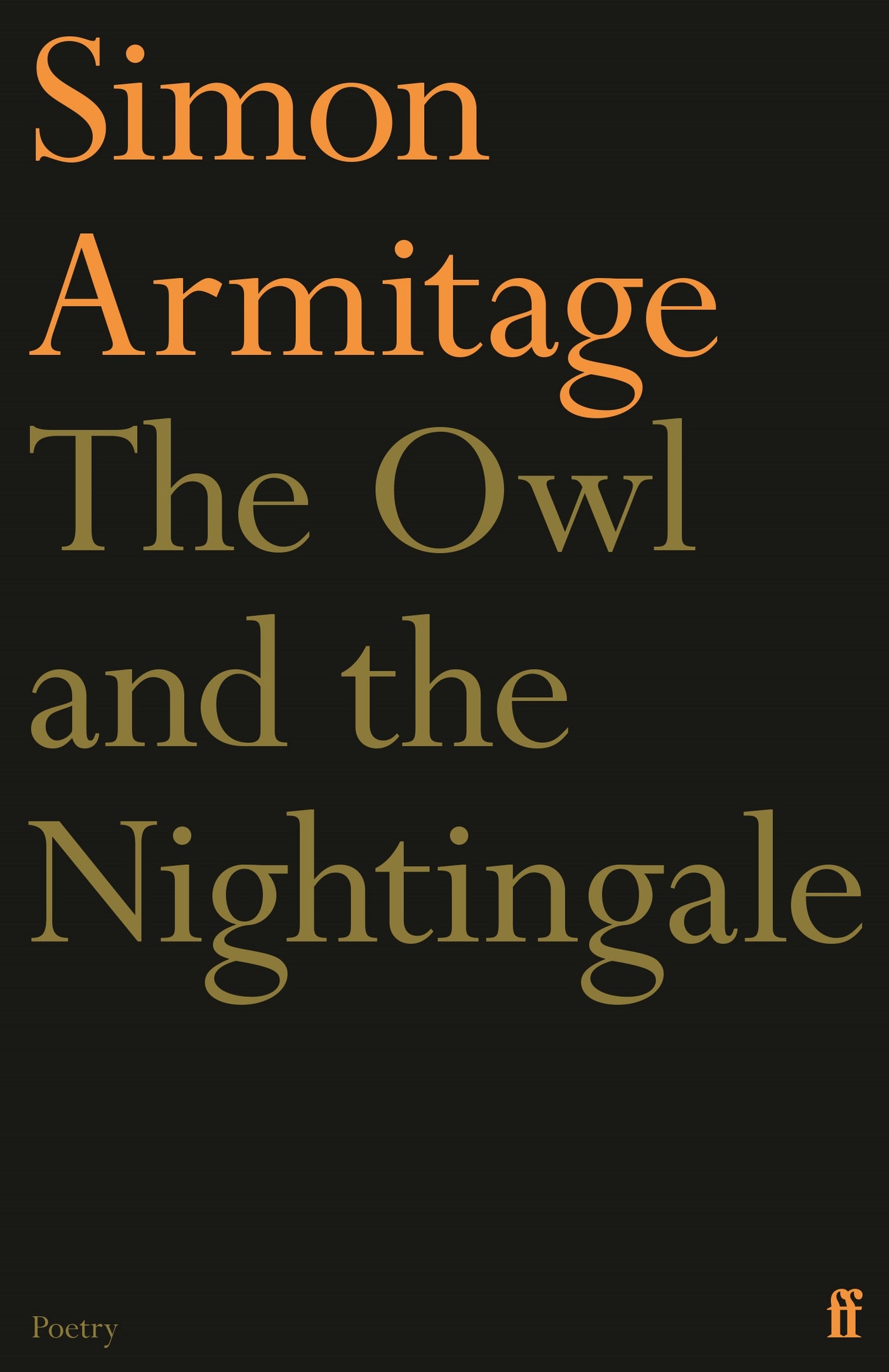 The Owl and the Nightingale-Poetry-買書書 BuyBookBook