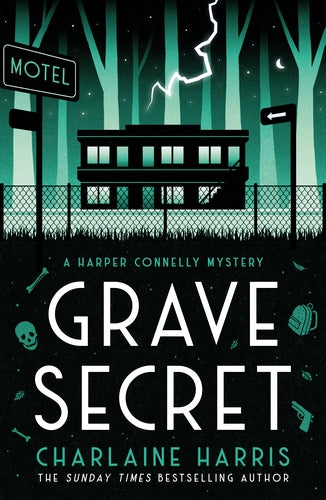 Cover of Grave Secret (ISBN 9781399609548)