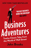 Business Adventures-Business and Management-買書書 BuyBookBook