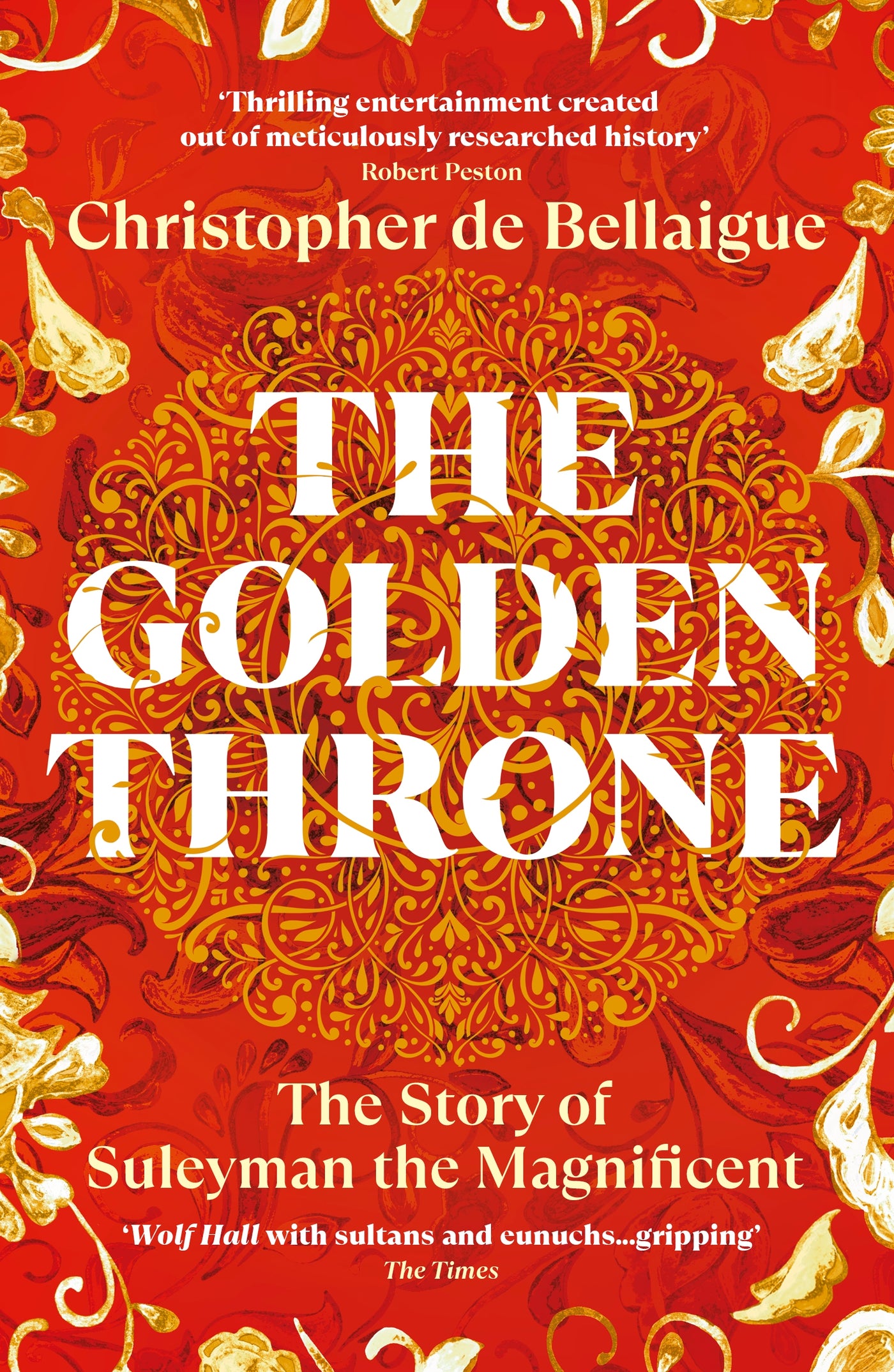 The Golden Throne