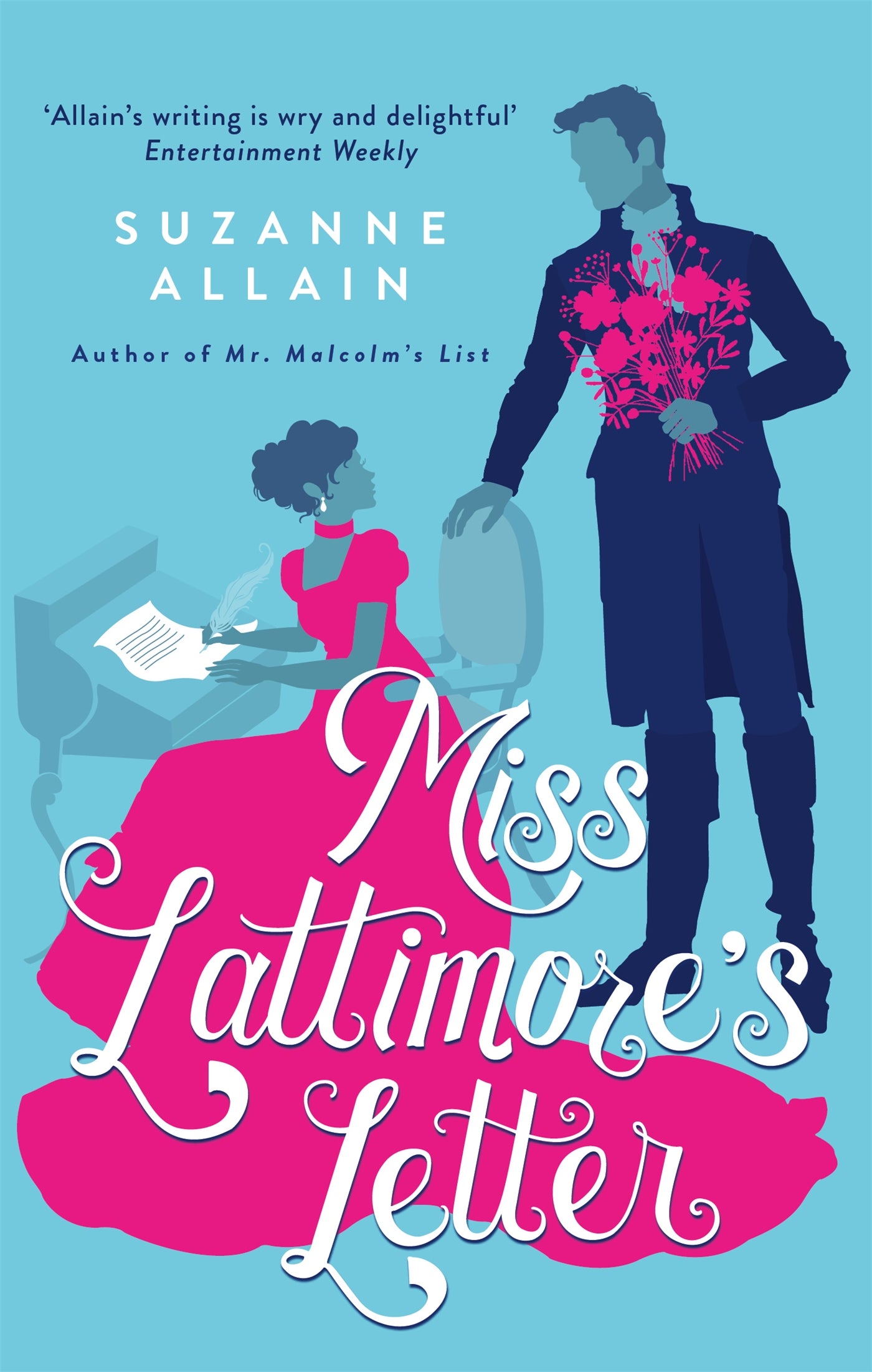Miss Lattimore's Letter