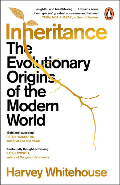 Inheritance-Society/ culture/ social sciences-買書書 BuyBookBook