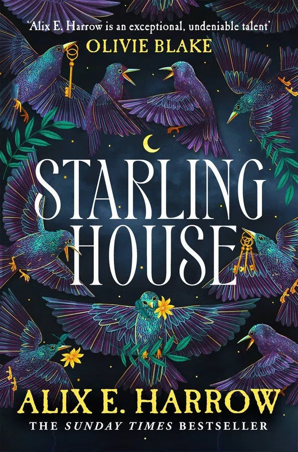 Starling House-Fiction: Fantasy-買書書 BuyBookBook