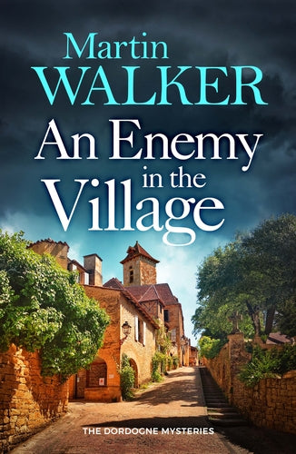 Cover of An Enemy in the Village (ISBN 9781529428377)