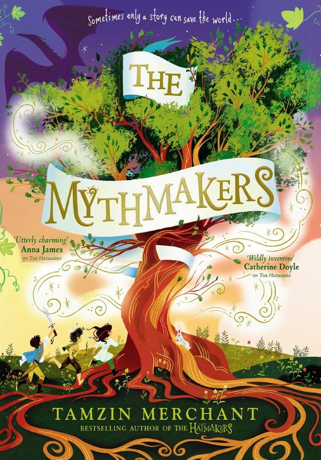 The Mythmakers-Children’s / Teenage fiction: Fantasy-買書書 BuyBookBook