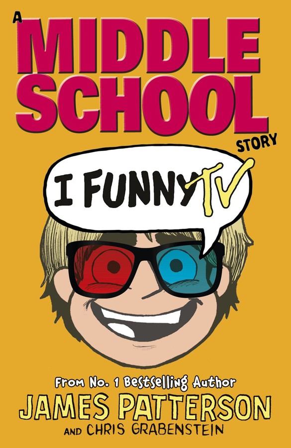 I Funny TV-Children’s / Teenage fiction: School stories-買書書 BuyBookBook