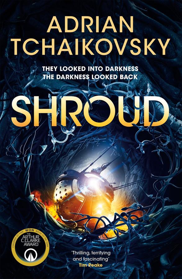 Shroud-Fiction: Science fiction-買書書 BuyBookBook