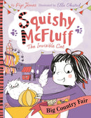 Squishy McFluff: Big Country Fair-Children’s / Teenage fiction: Humorous stories-買書書 BuyBookBook