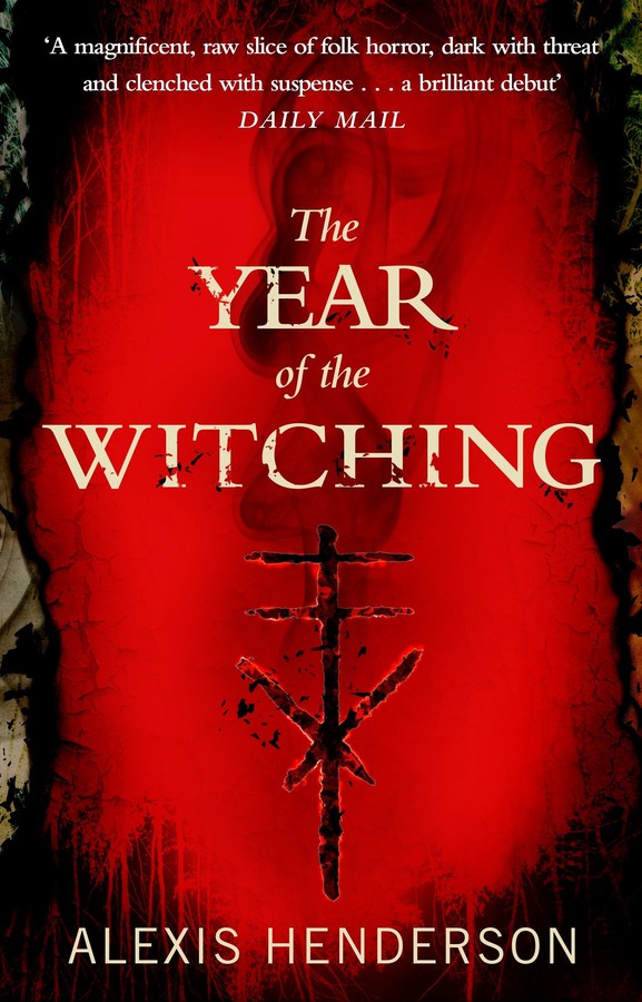 The Year of the Witching-Fiction: Fantasy-買書書 BuyBookBook