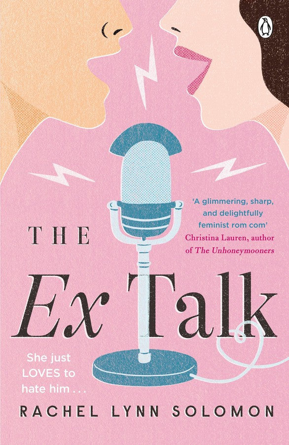 The Ex Talk-Fiction: Romance-買書書 BuyBookBook