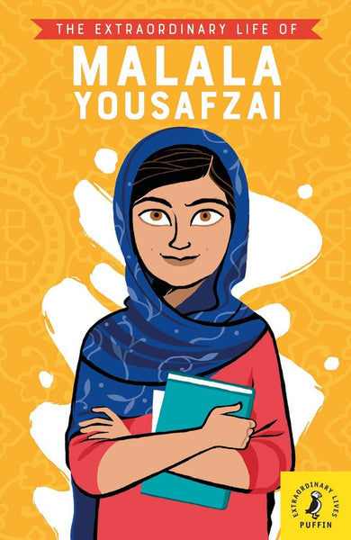 The Extraordinary Life of Malala Yousafzai-Children’s / Teenage general interest: Biography and autobiography-買書書 BuyBookBook